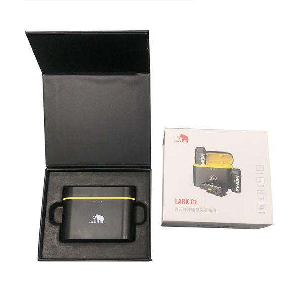 Sugarcane Square Cardboard Box With Lid Custom Carton Packaging Box