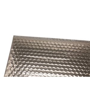 Quality 6C Thickness Self Seal Bubble Padded Mailers Rose Gold for sale