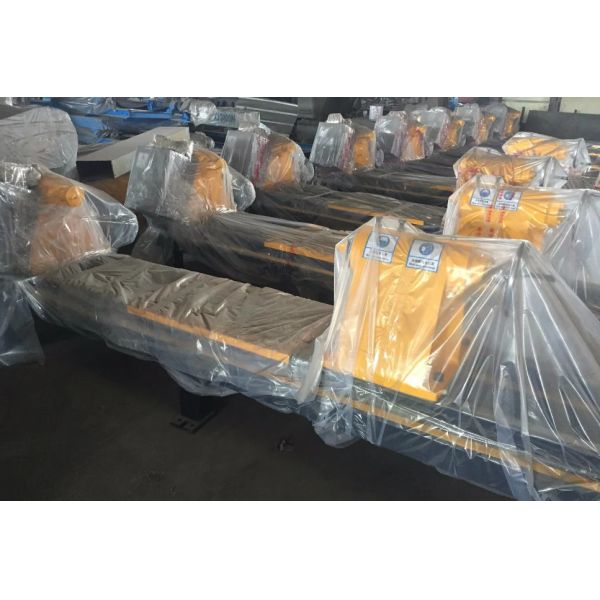 High-Efficiency CNC / PLC Four-Piece Baluster Cutting Machine For Precision Stoneworking