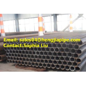 A106 carbon steel pipes