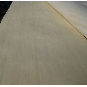 China Sliced Natural Bamboo Wood Veneer Sheet on sale