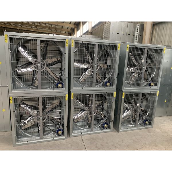 Big air Volume 50 56 Inch 380v/220v Factory Poultry Farm Exhaust Wall Mounted Ventilation Industrial Exhaust Fan