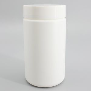 Quality Food Packaging 160mm 900ml Plastic Cosmetic Containers for sale