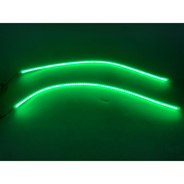 30cm 60cm 90cm Sequential Turn Signal Led Strip Led Switchback Strip