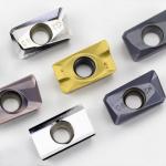 Apmt 1604 Tungsten Carbide CNC Insert Indexable Milling Inserts Customized