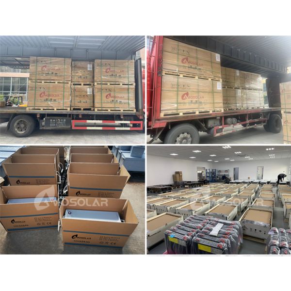 5KW Off-grid Solar System with 10kwh Lithium Battery and Complete Technical Support