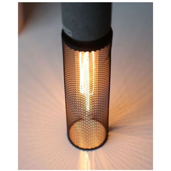 Industrial Pendant Lights Interior Iron Lampshade Bar Table living room Cement Pendant Lights(WH-VP-181)