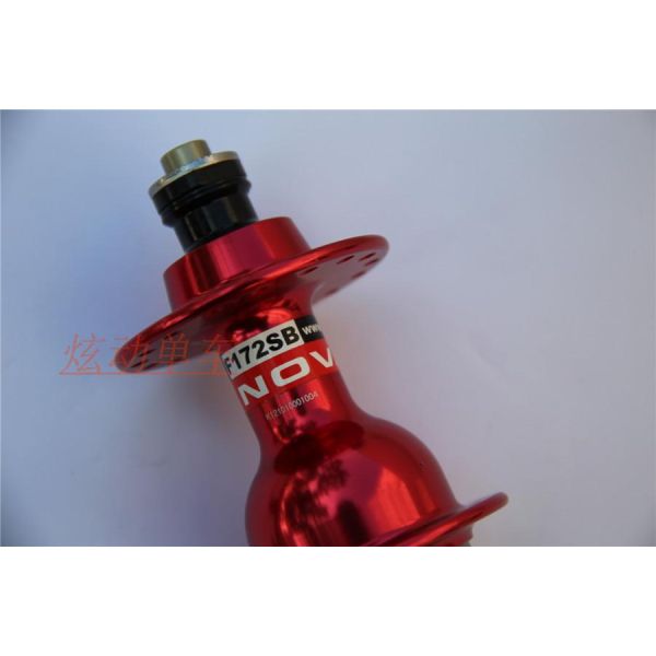 Novatec A171SB /F172SBultra-light road bike hub 9/10s or 11S 20-36hAluminum al7075 for Road Wheel Bicycle Hubs/