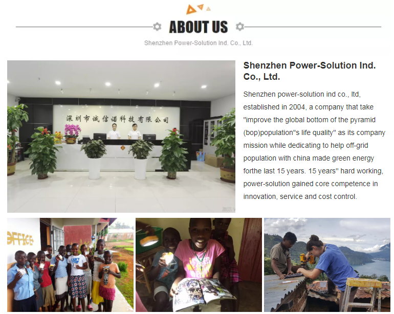 500W Solar Power Generator Inverter Home Lighting System Run Fan TV Fridge