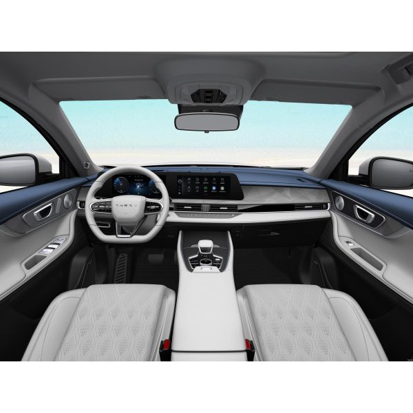 Chery Tiggo 7 Pro Max Petrol Vehicle 5 Doors 5 Seats SUV CVT Displacement 2.0-2.5L