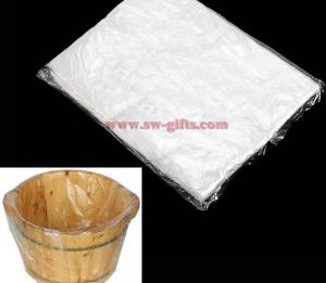 Quality Disposable Foot Tub Liners Bath Basin Bags for Foot Spa 65*50cm Pedicure Health Care Pedicure Tools for sale