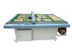 1500x1000mm Large Width Flatbed Cutter Plotter Pattern Cutting For Kraft Paper