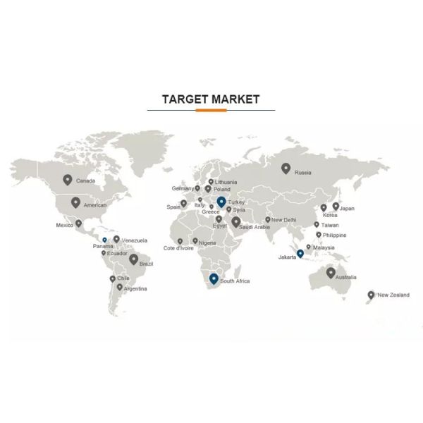 Marine Boat 48V Lithium Battery Lifepo4 12V 500Ah Lithium Ion Battery