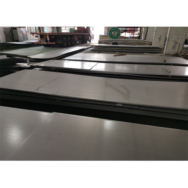3mm 5mm Stainless Steel Plate N08825 2.4858 Metal Fabrication