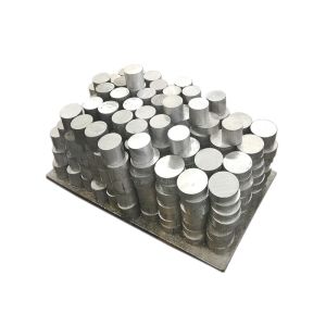 Quality Large Diameter 5052 Aluminum Bar Stock , Magnesium Aluminum Round Rod for sale