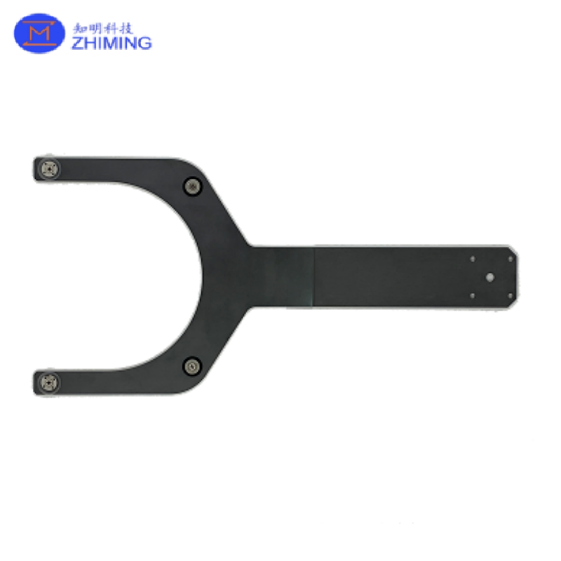 SiC Ceramic Fork Arm / End Effector Precision Handling with High Performance