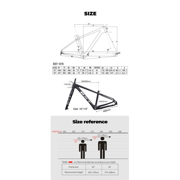26 Carbon Snow Fat Bike Disc Brake Full Carbon Fiber 12 Speed Beach Cycle