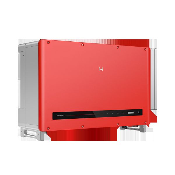 Goodwe HT series GW-225KN-HT 225kW Three phase Goodwe On Grid Inverter 6 MPPTs on grid solar inverter