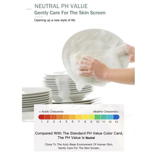 Disposable Dish Washing Sheets Custom Eco Friendly Dishwasher Sheets