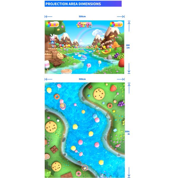 Custom Content Interactive Games Multiplayer Exploration In Ocean Adventure Scenario