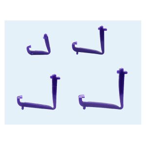 Quality Implanted Absorbable Polydioxanone Polyester Vessel Ligating Clip for sale