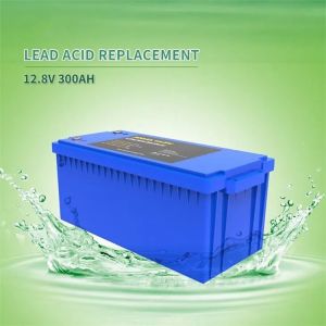 LiFePo4 Lead Acid Replacement Battery 12V 300AH Lithium Ion Battery