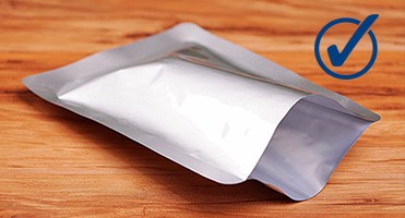 Closable Custom Heat Seal Stand Up Retort Pouch Sauces Soup Packaging Bags