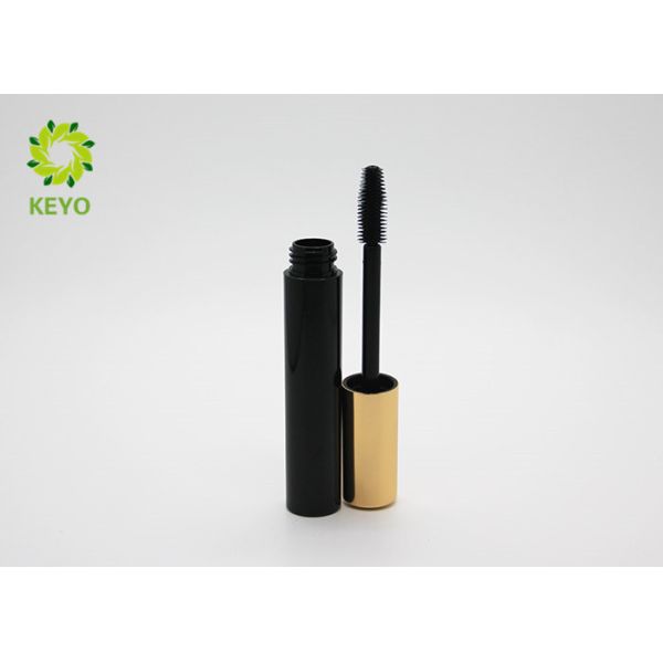 Custom Color Empty Mascara Tube , Plastic Material Empty Eyelash Tubes