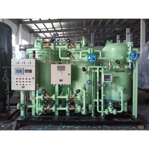 Marine 99.999% PSA Nitrogen Generator Equipment / Nitrogen Tanker System