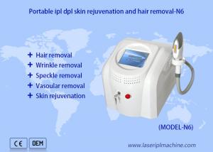 Quality 1000W Armpit Hair IPL Intense Pulsed Light Hair Removal Machines for sale