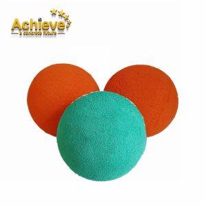 Buy cheap OEM ZOOMLION Concrete Pump Parts / Concrete Pump Cleaning Sponge Ball from wholesalers