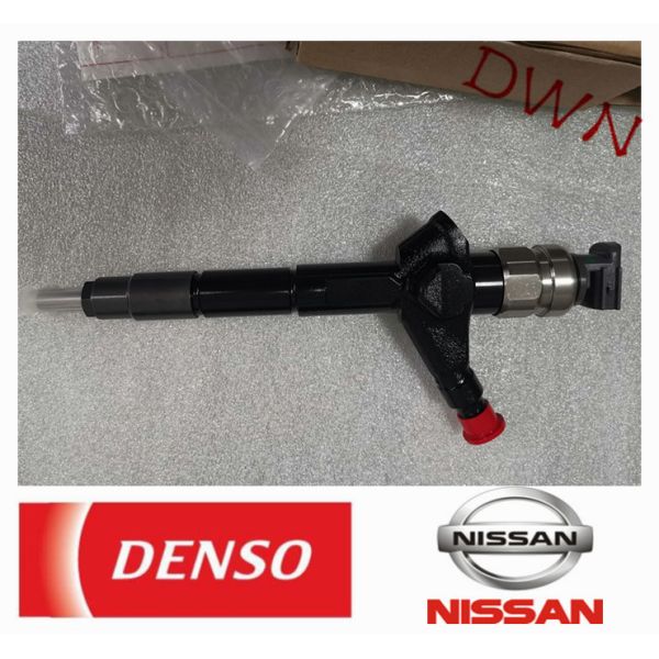 DENSO Common rail fuel injector SM095000-62432F 095000-6240 for Mitsubishi 16600-MB40E