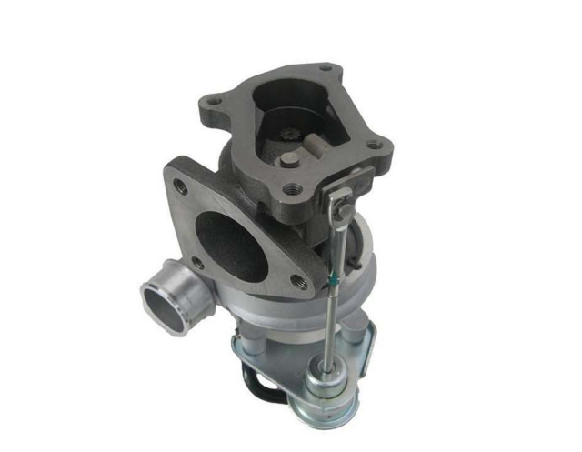 Toyota Landcruiser Engine Auto Turbocharger 1720167040/17201-67010