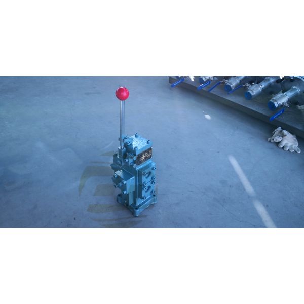 Manual proportional valve for flange cast iron ship and manual proportional flow compound valve CSBF-H-G20