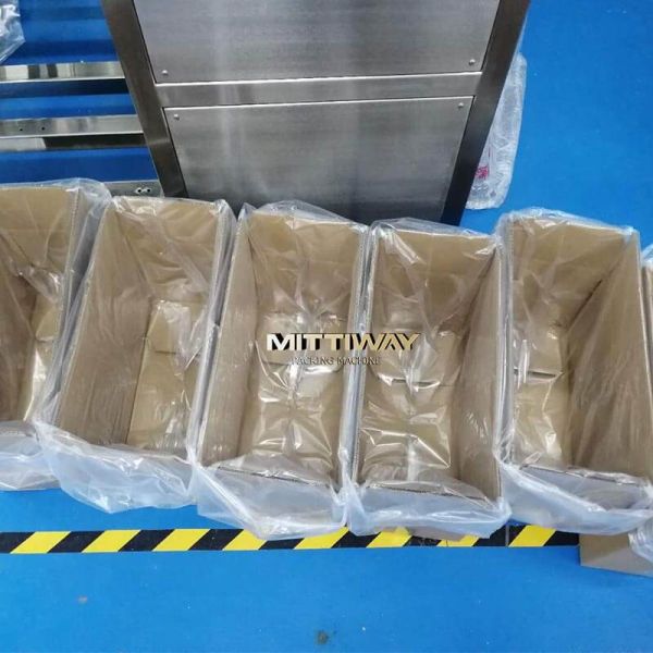 Electric Carton Erector Supplier Plastic Case Erector And Bag Inserter