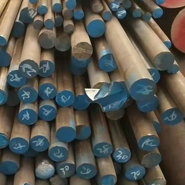 A582 Gr 416 10mm Stainless Steel Rod Hot Rolled ASTM Polished