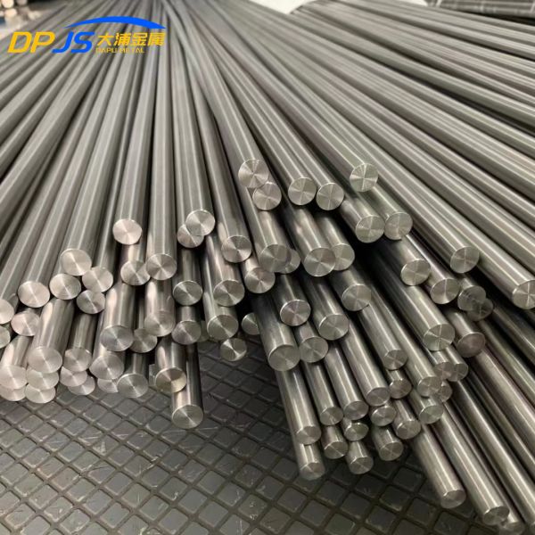 Nickel 201 Round Bar Ni 201 Uns N02200 Round Nickel Alloy Bar