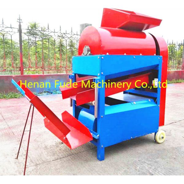 Chestnut thorn remover,chestnut sheller,lowest price chestnut thorn remover