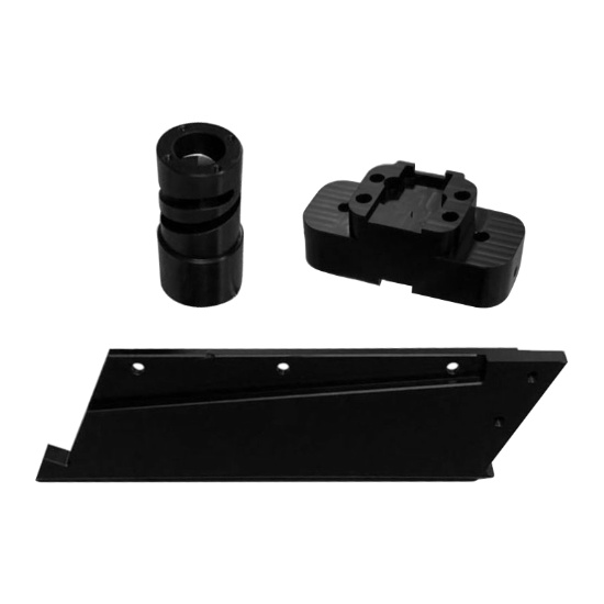 Precision Micro Machining 5 Axis CNC Sheet Metal Parts with Custom Surface Treatment for Automotive Applications