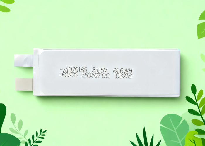 W1070185 16Ah 6S1P 23.1V High-Performance Li-Polymer Drone Battery for