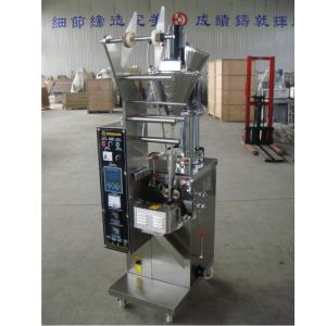 Quality Paper Liquid Sachet Packaging Machine small sachet Packing Machine DXDK series for granules for sale
