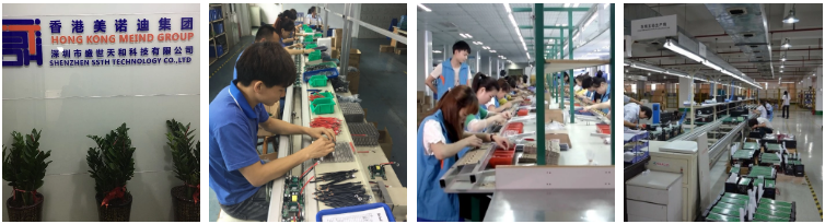 65W 12V 24V 5A 10A 20A DC AGM Sealed Lead Acid Battery Charger For Cars