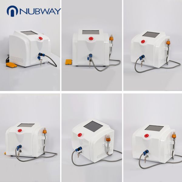 Wellness center Fractional RF Microneedle Acne Scar Removal Beauty Machine