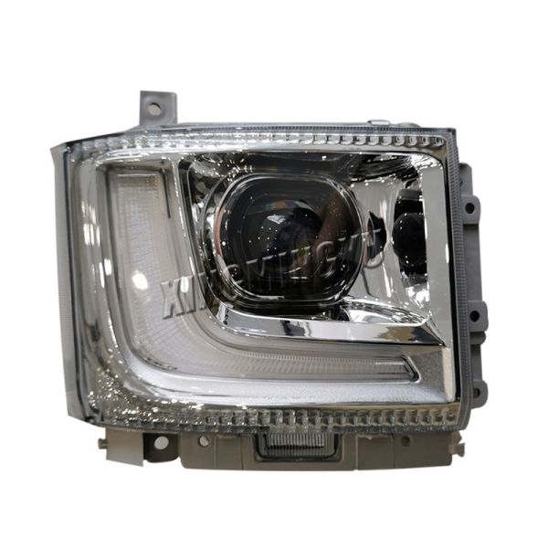 LED Head Lamp For ISUZU N Series 700P NKR NPR NHR NQR Truck