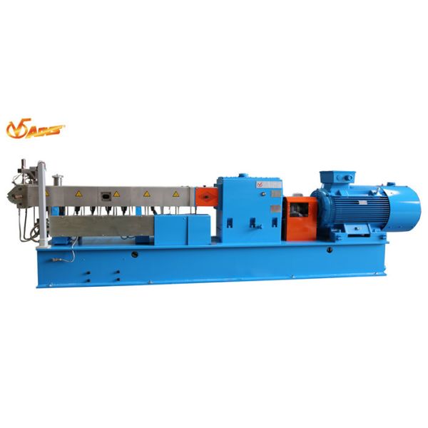 1200 Kg/H Compounding Twin Screw Extruder For Optical PC / PMMA HPL58 Model
