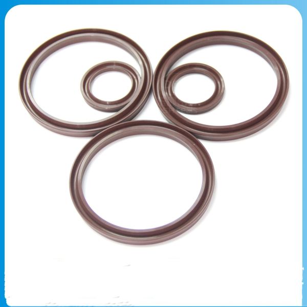 NBR FKM Custom Color X Oil Ring Seal With Hardness Range Of 50-90 Shore A For Various Sizes
