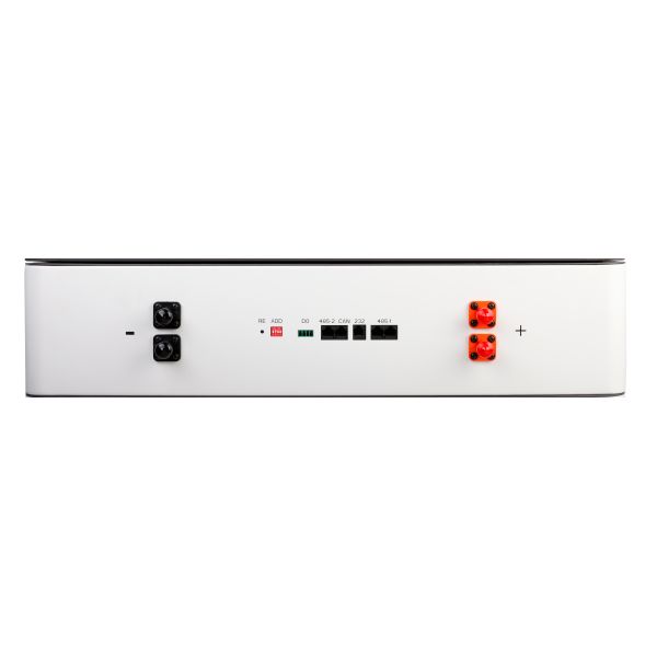 Manufacturer 48V 100Ah 200Ah 300Ah Stackable 51.2V 5Kwh 10Kwh 15Kwh LiFePO4 Battery for Solar Home Energy Storage Use