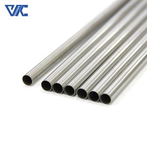 China Nickel Alloy Corrosion Resistant Incoloy Alloy 800 825 Pipe Inconel 625 600 718 Tube on sale