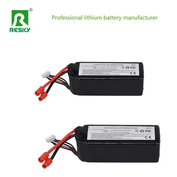 RC Drone Lithium Ion Battery 25c 35c 7.4v 14.8V 4200mAh