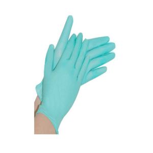 Quality Smooth Surface Surgical Hand Gloves , Disposable Rubber Gloves Food Safe for sale